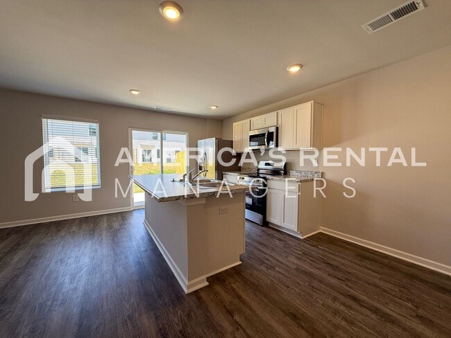 Building Photo - New Construction Townhome for Rent in Linc...
