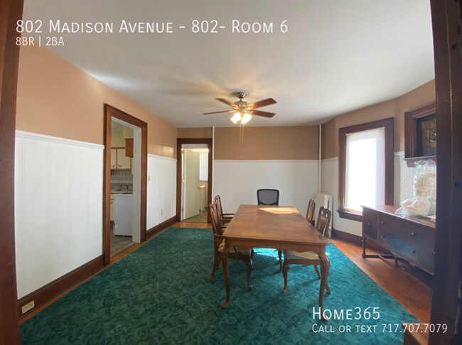 Building Photo - $200 off the first months rent! 8 Bedroom,...