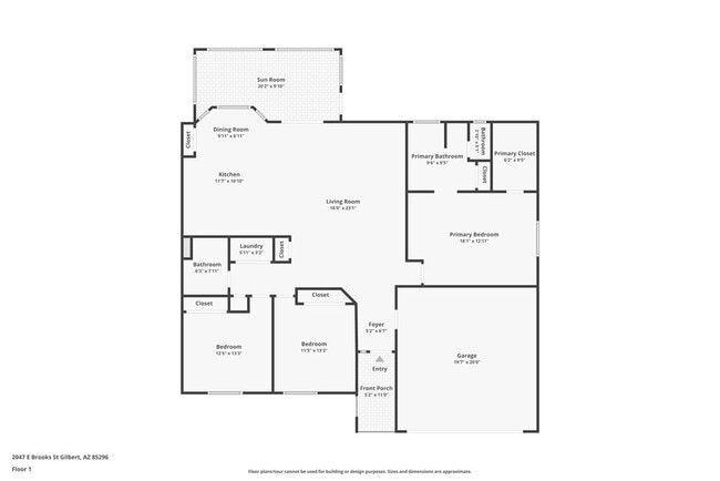 Foto del edificio - 2047 E Brooks St