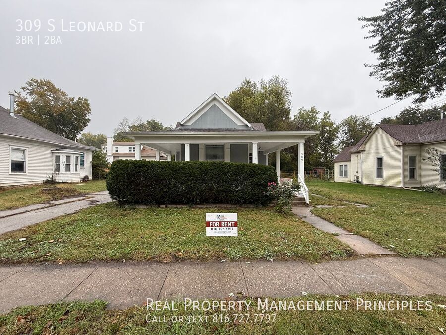 Foto principal - 309 S Leonard St