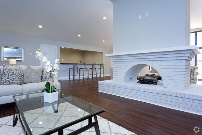 Foto del interior - Townhomes at Montgomery