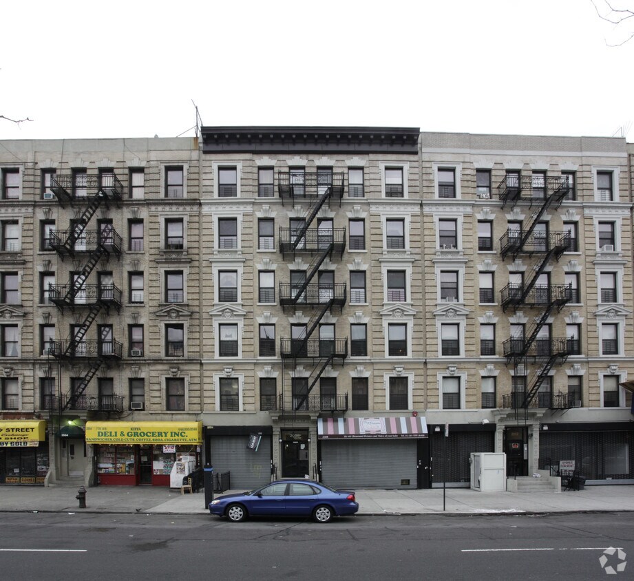 Building Photo - 2508 Adam Clayton Powell Jr Blvd