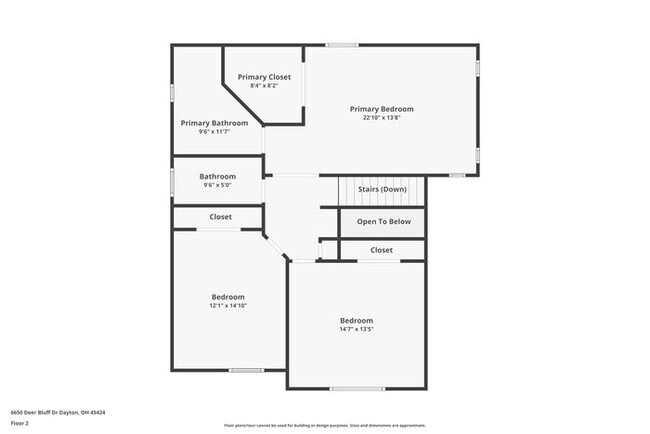 Foto del edificio - 6650 Deer Bluff Dr