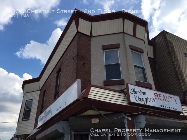 Primary Photo - 1 Bedroom Apartment in West Philadelphia