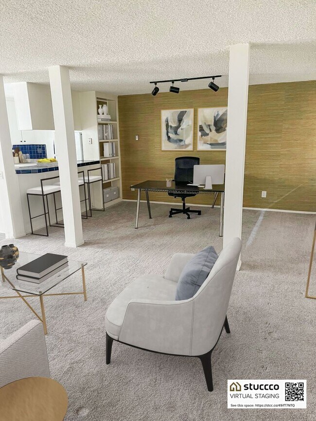 950 Larrabee Apartments in West Hollywood, CA