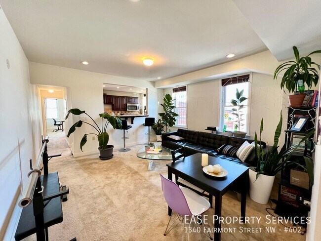 Foto del edificio - 1340 Fairmont St NW
