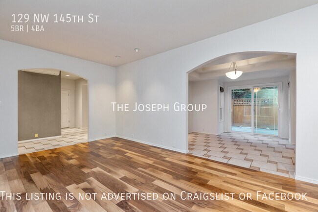 Foto del edificio - Beautiful 5 bed 3.5 bath in Seattle's Broa...
