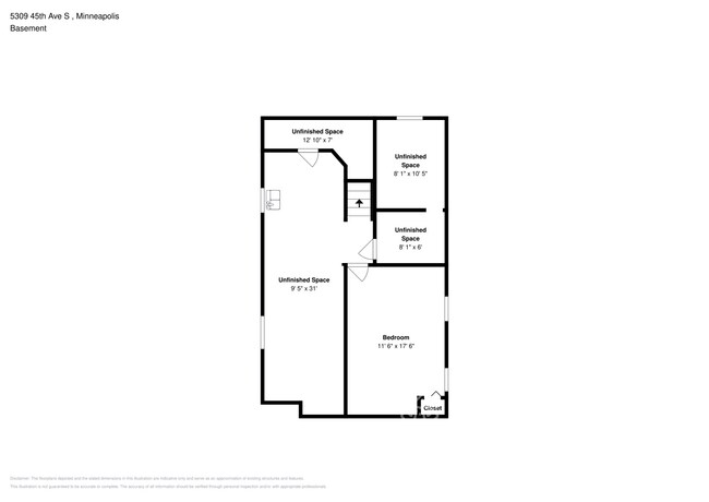 Foto del edificio - 5309 45th Ave S