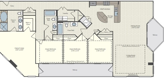 4BR/4BA - Gateway Grand