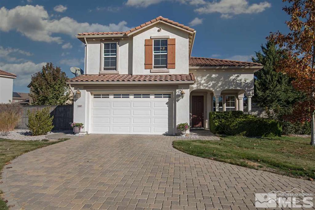 2497 Westfall Rd, Sparks, NV 89436 House Rental in Sparks, NV