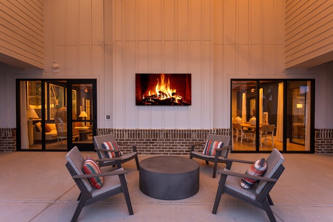 Foto del edificio - Hawthorne Cottages at Leland