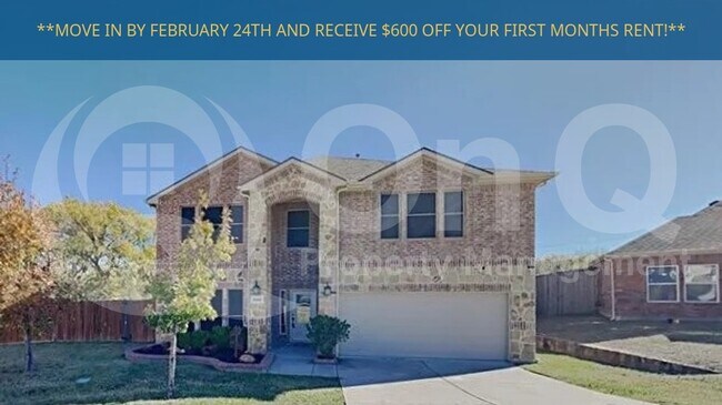 Building Photo - 1417 Country Creek Trail