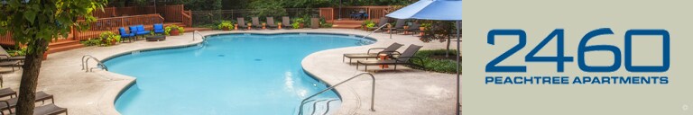 2460 Peachtree Apartments