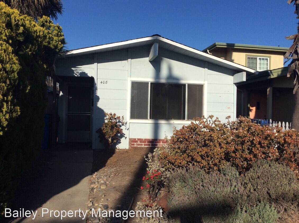 Foto principal - 3 br, 1 bath House - 408 Palm St