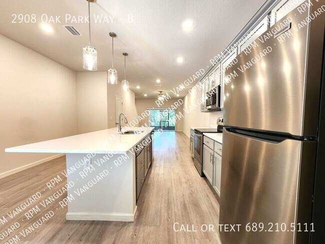 Foto del edificio - 2908 Oak Park Way