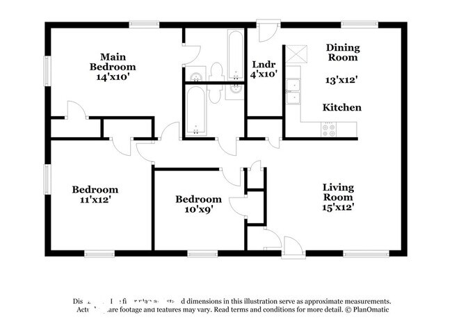 Building Photo - 8913 Channing Dr