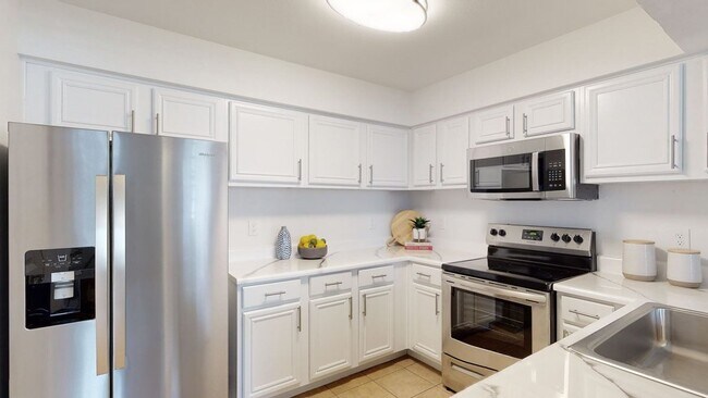 Foto del edificio - Villas at Preston Lakes Apartment Homes