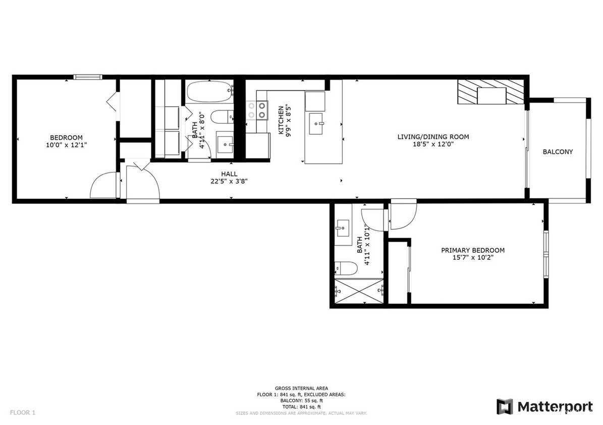 1504 Aurora Ave N Unit 211, Seattle, WA 98109 Condo for Rent in