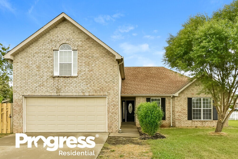 1400 Micheles Way, La Vergne, TN 37086 House for Rent in La Vergne