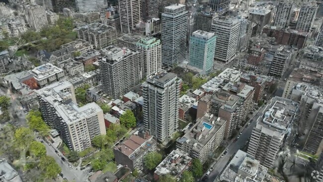  - Stanley Tower Apartments