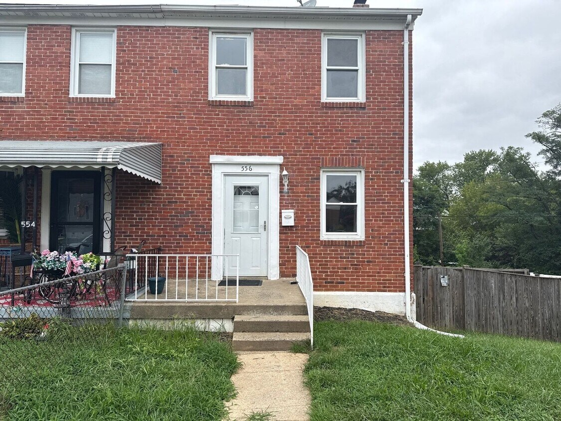 Foto principal - 556 Chalcot Square