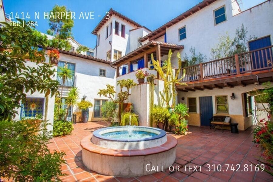 Foto principal - 1414 N Harper Ave