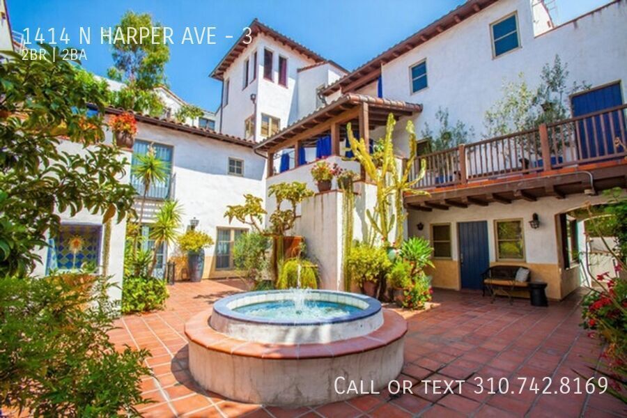 Primary Photo - 1414 N Harper Ave