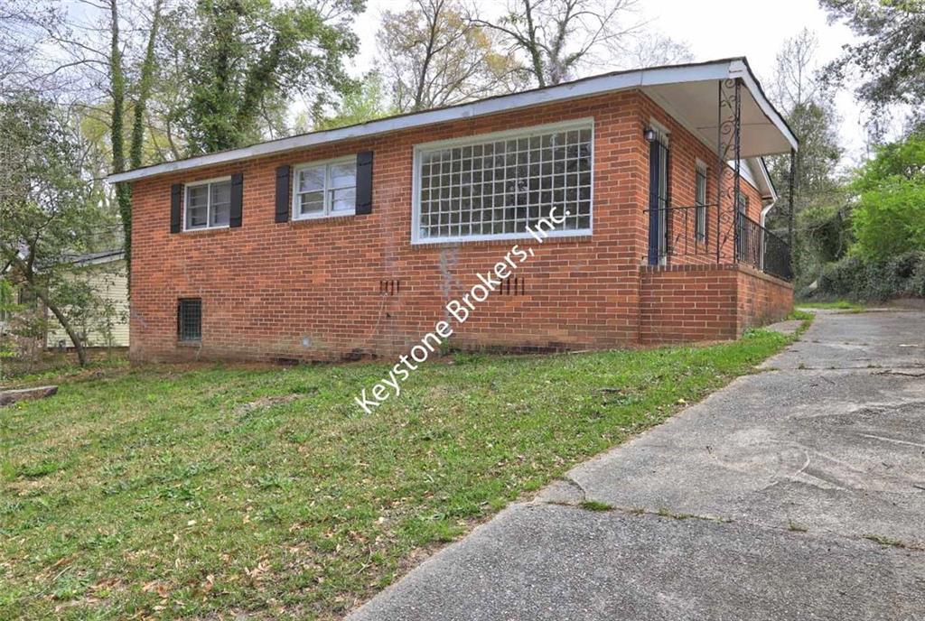 2177 Melton Ave, Macon, GA 31217 House Rental in Macon, GA