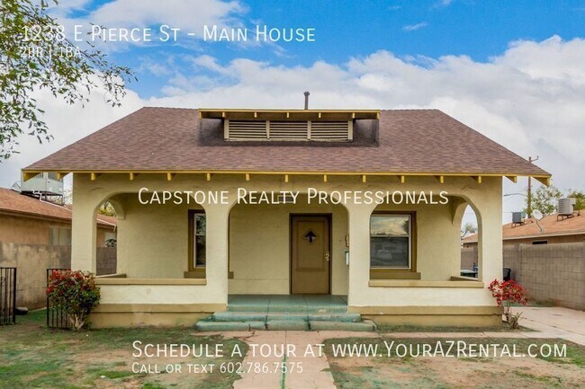 Foto del edificio - 1238 E Pierce St