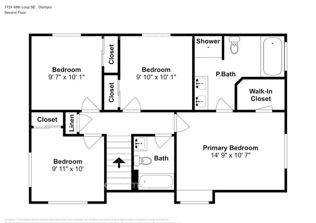 Building Photo - 7724 48th Loop SE