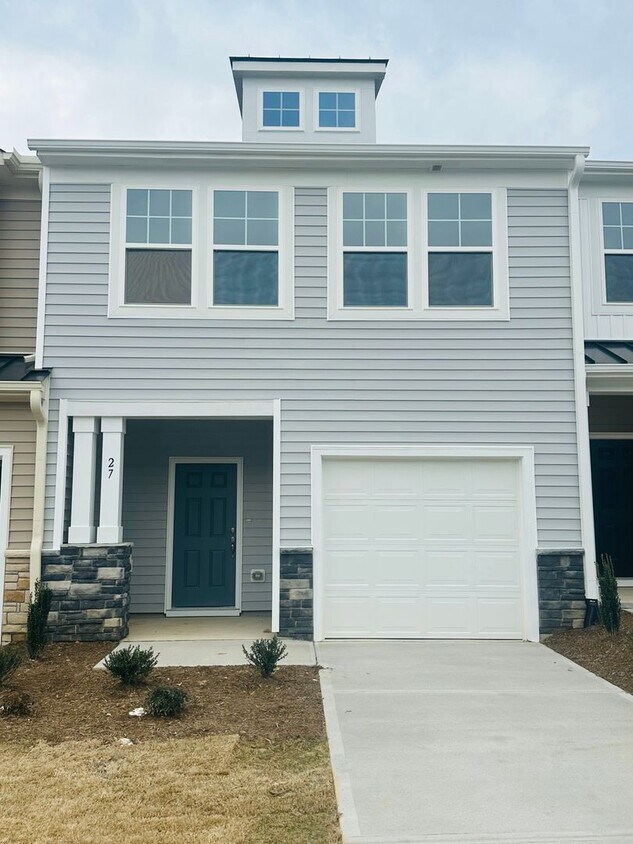 27 Kingham Ln, Angier, NC 27501 Townhome Rentals in Angier NC