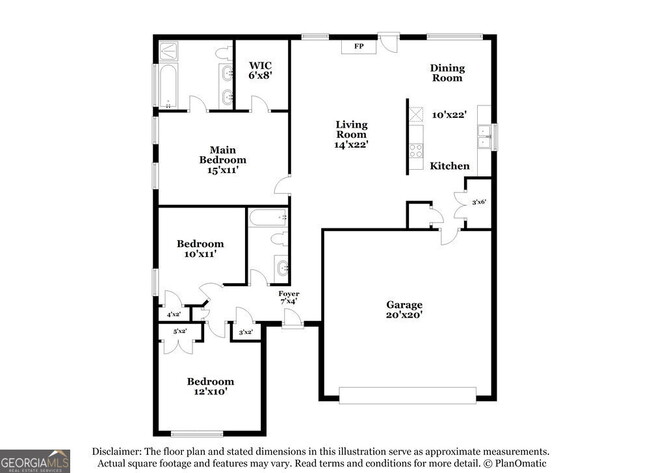 Foto del edificio - 150 Creek Way