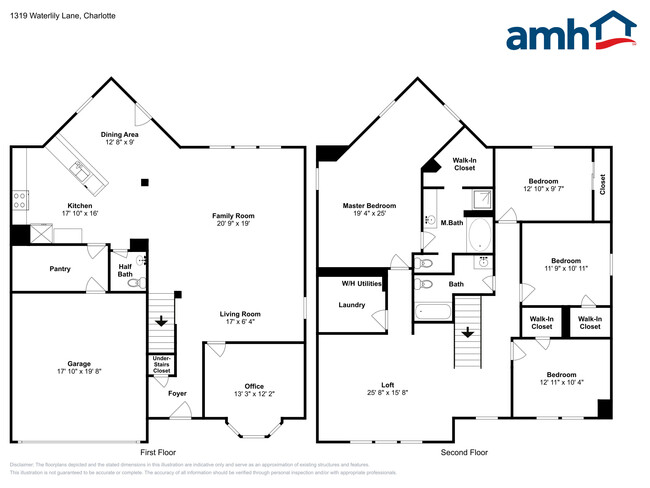 Foto del edificio - 1319 Waterlily Ln