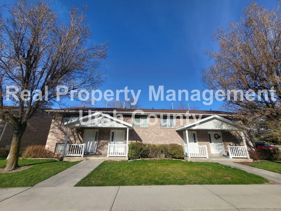 Primary Photo - Provo 2 Story 4-Plex