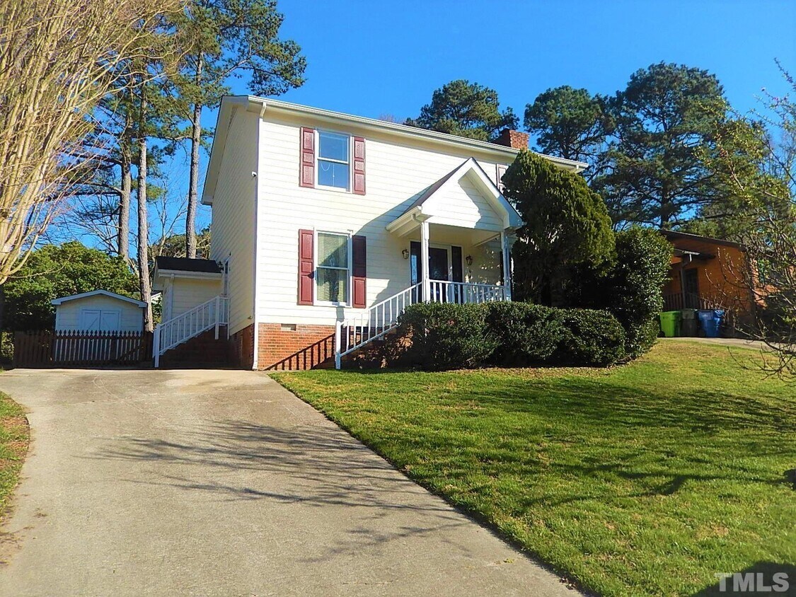 6416 Battleford Dr, Raleigh, NC 27613 House Rental in Raleigh, NC