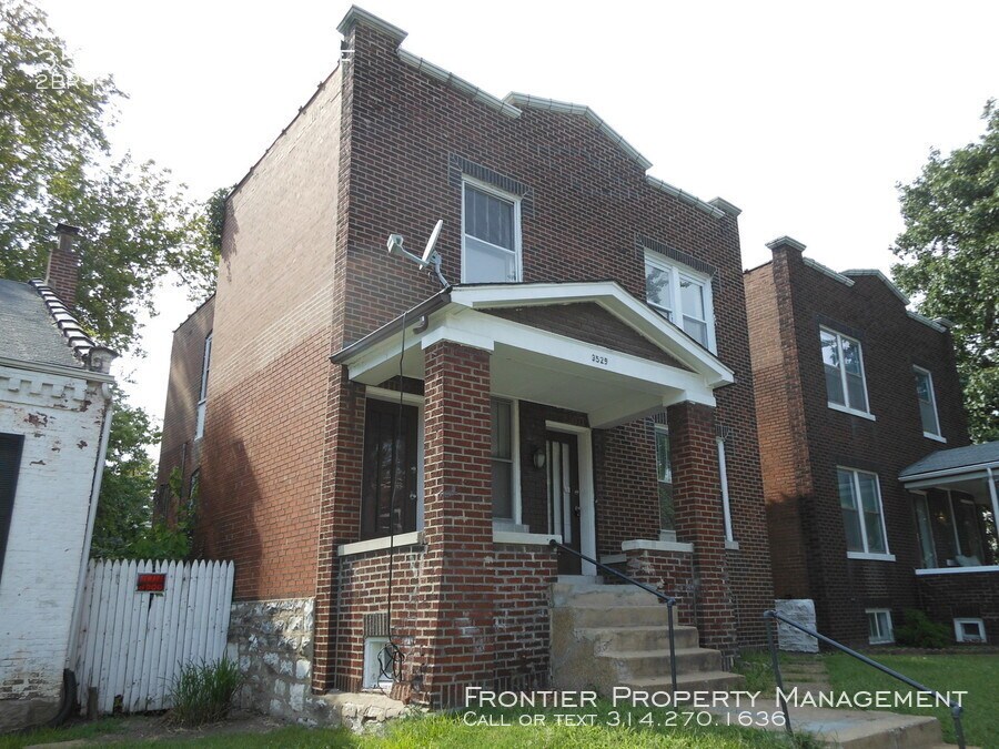 Primary Photo - 3529 S Spring Ave
