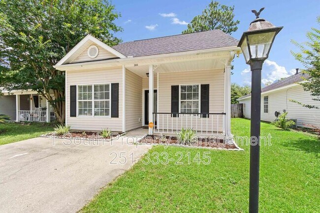 Building Photo - 2033 Post Oak Ct
