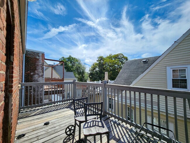 Foto del edificio - 35 Abbotsford St