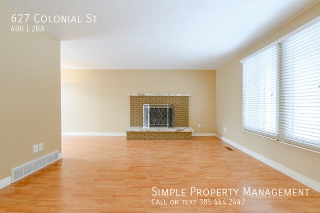 Building Photo - 627 Colonial Ave