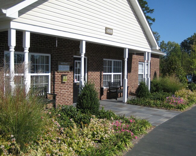 Mill Pond Apartments Apartments Charlotte, NC