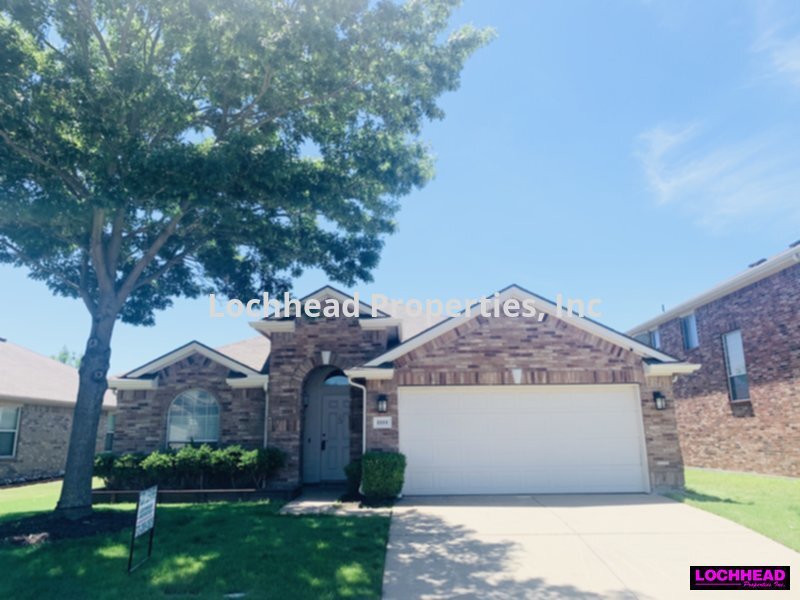 3 Bedroom home in Travis Ranch!!!!! House Rental in Forney, TX