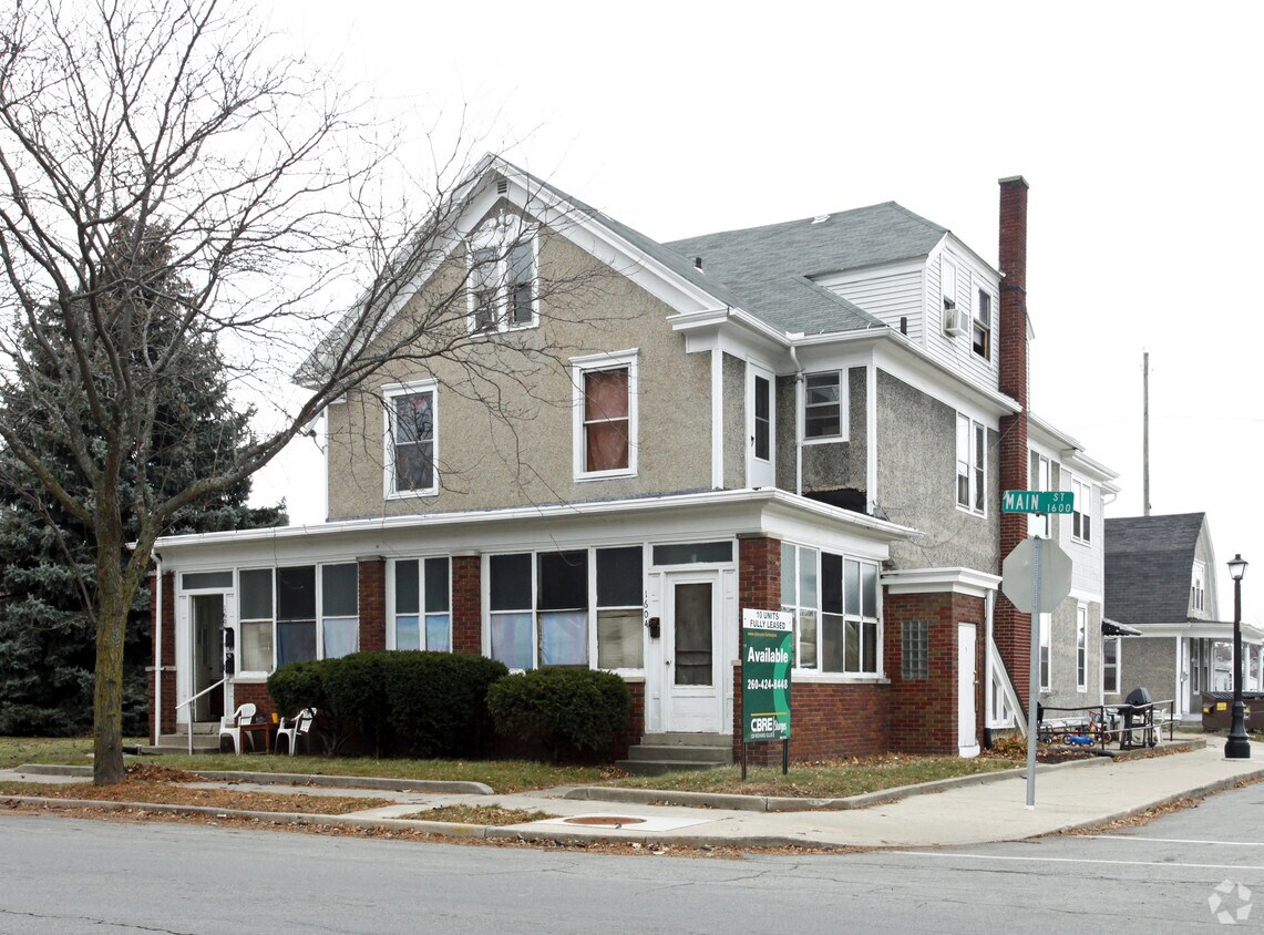 Foto del edificio - 609-615 Fry St
