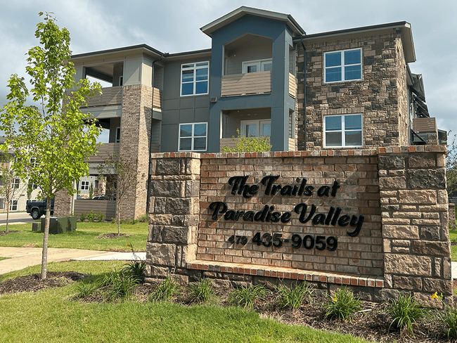 Foto del edificio - The Trails at Paradise Valley