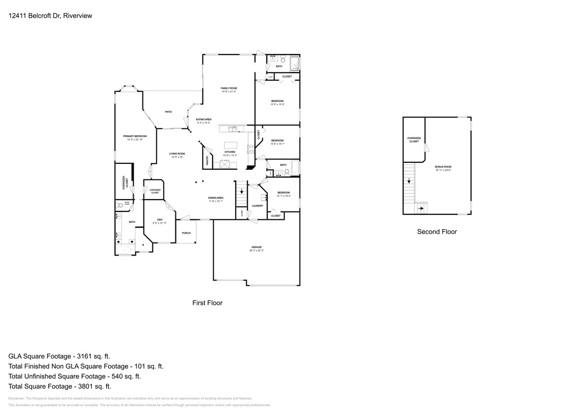 Building Photo - 12411 Belcroft Dr