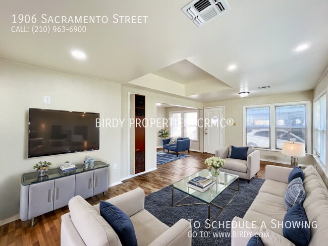Building Photo - "Spacious 5-Bed San Antonio Home with 2.5 ...