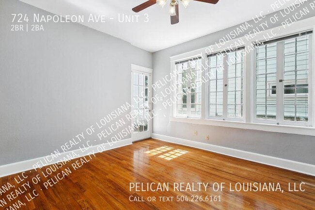 Building Photo - 724 Napoleon Ave