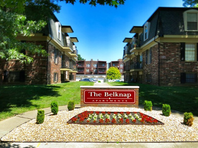 Foto del edificio - The Belknap Apartments