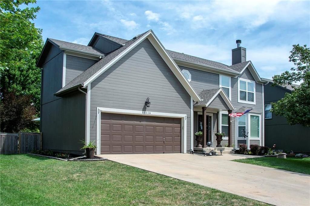 15116 W 153rd Ter, Olathe, KS 66062 House Rental in Olathe, KS