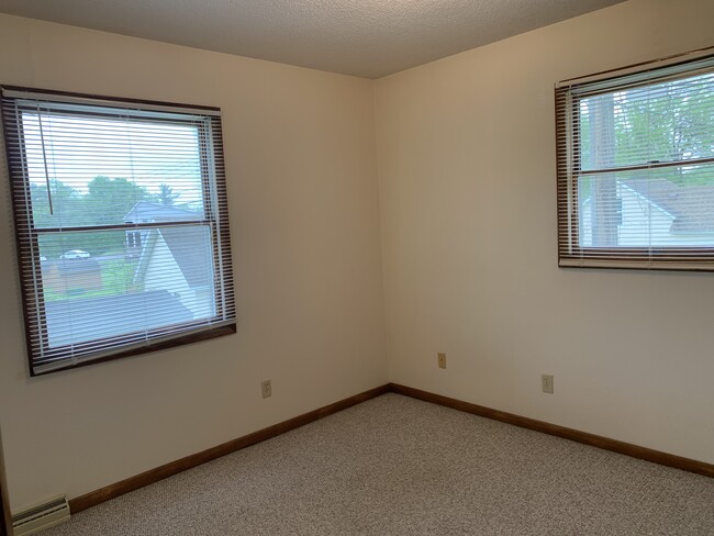 Second bedroom with lots of natural light. - 1311 4th St W