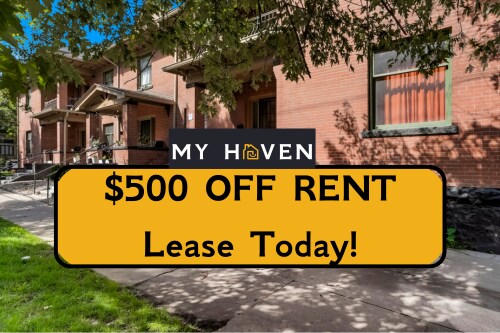 Foto principal - City Park - 1 Bedroom / 1 Bath - Washer & ...